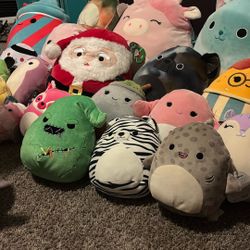 Squishmallows