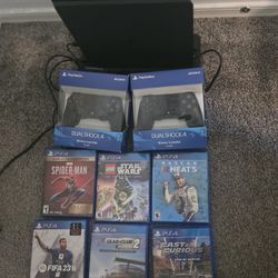PS4 Slim 1tb
