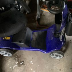 Electric Scooter 