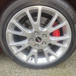 5x120 rims