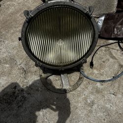 1960ies Appleton Floodlight
