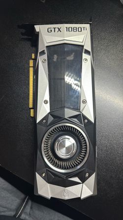 NVIDIA GeForce GTX 1080 TI Graphic cards