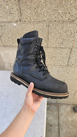 Size 10.5 D Duradero Work Boots Steel Toe