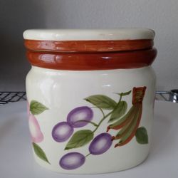 Ceramic Jar