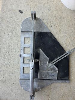 Superior Tile Cutter 19 Inches