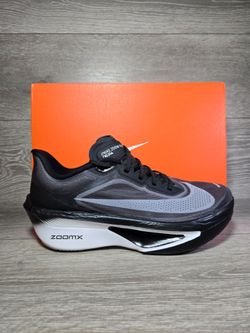 Nike Zoom Fly 6 Running Shoes Black / White / Lite Smoke Grey FN8454-001 New, Men's Sizes (SEE DESCRIPTION FOR SIZES AVAILABLE)