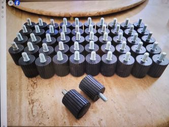 3/8x16 Threaded Shaft Knob 2 for $5