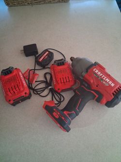 Craftsman 1/2 impact