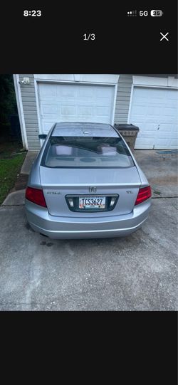 2006 Acura TL