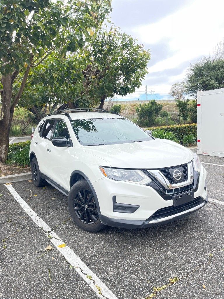 2019 Nissan Rogue