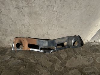 Vintage Classic Car Bumper