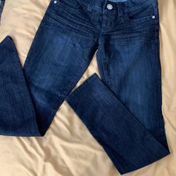 Guess Dark Denim Jeans