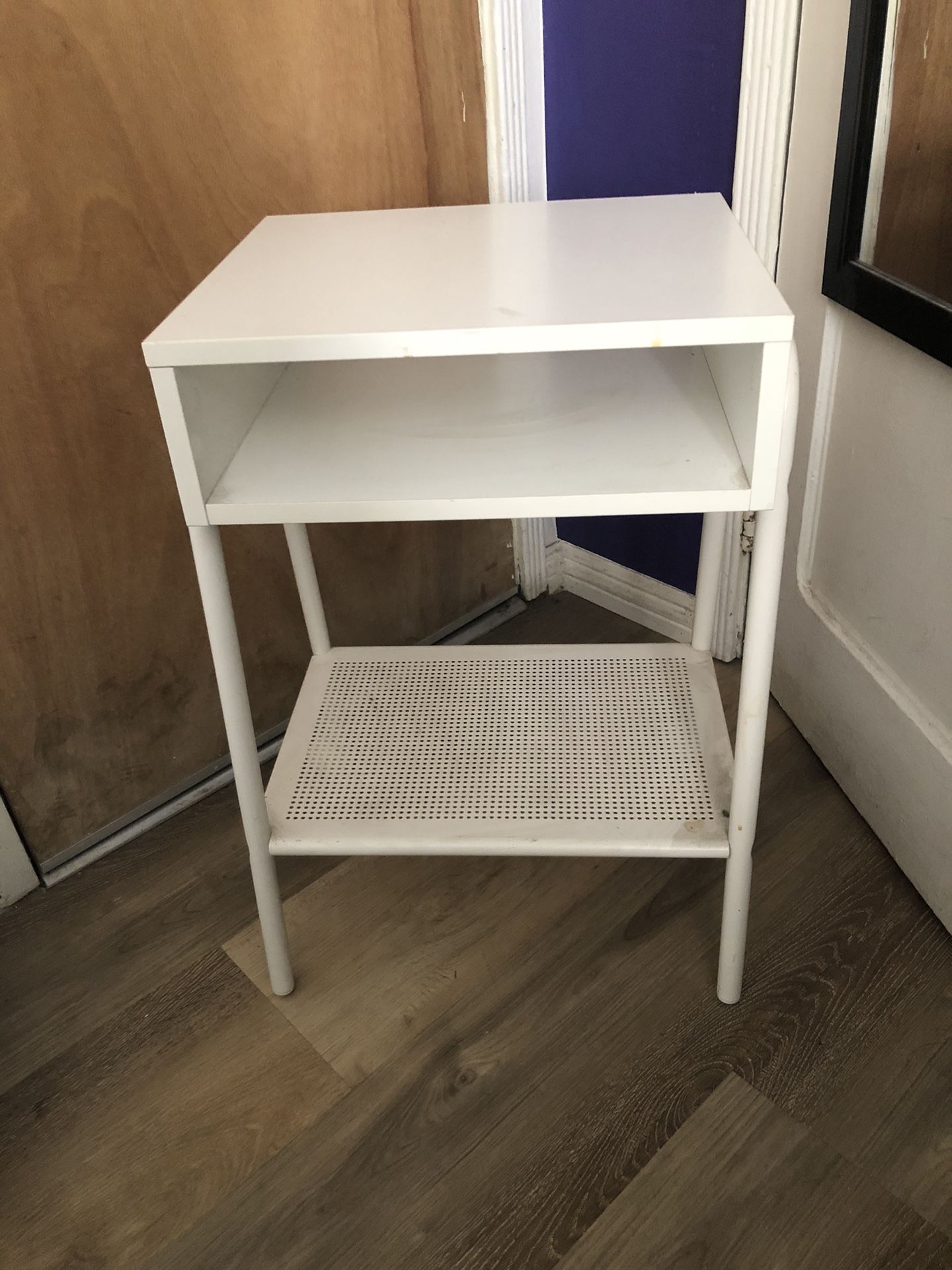 IKEA Small White Desktop