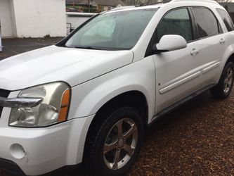 07 Chevy Equinox $800 Down $250 per month