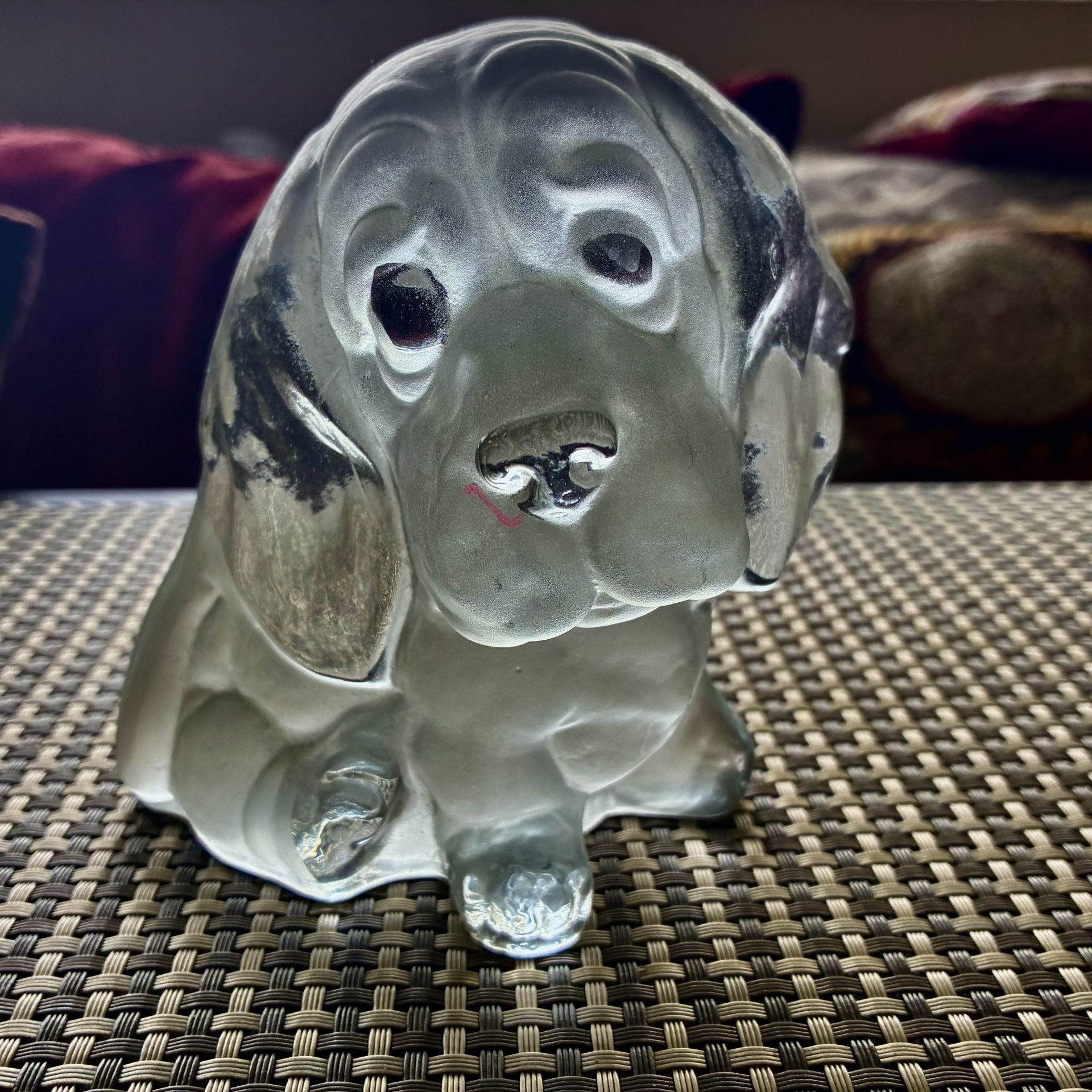 Paperweight or Bookend.
