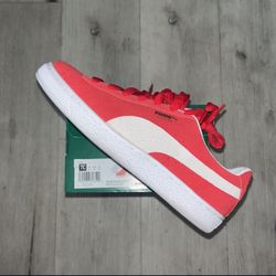 Puma Suede ‘Red’