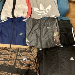 Adidas Clothing lot Size M-L