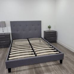 Bedroom Set - Juego De Cuarto 