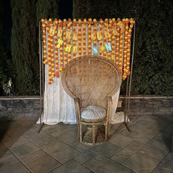 Arch Frame To Be Used For Backgrounds 