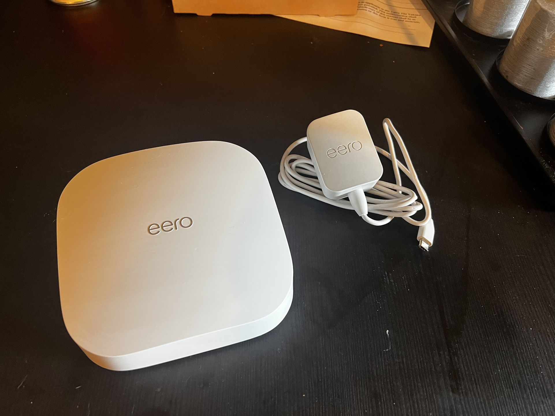 Eero Pro 6 Mesh WiFi Router