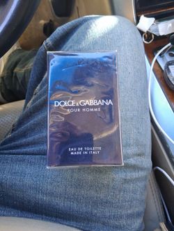 Dolce&Gabbana Pour Homme