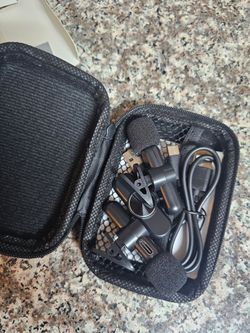 Wireless microphone