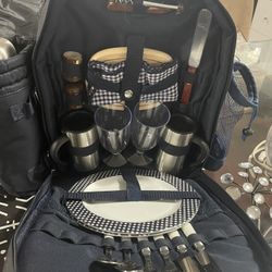 Picnic Backpack 