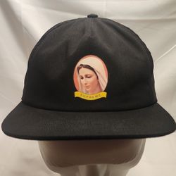 Supreme Mary 5 Panel Hat