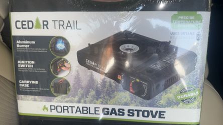 Portable Gas Stove