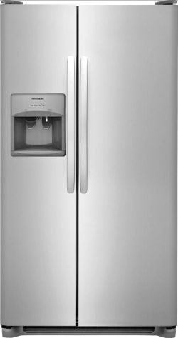 Frigidaire  36-inch wide refrigerator