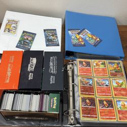 Pokémon Card Collection 