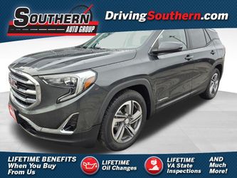 2018 GMC Terrain