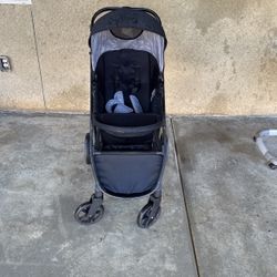 Britax Stroller