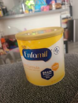 Enfamil Infant Formula Powder with Iron