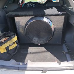 Roster Fosgate T115 With T1 Amp