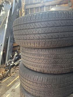 205/55/16 Tire
