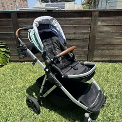 Mockingbird Single To Double Stroller 
