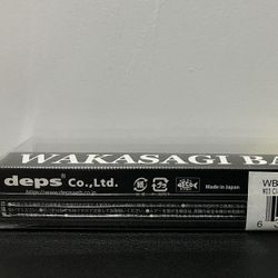 deps | Wakasagi Bait Finesse