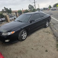 1999 Toyota Camry