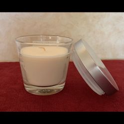 Single Wick Natural Candle