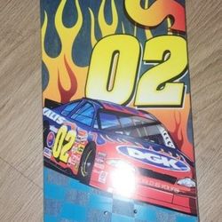 DGK Josh Kalis Holeshot 8.5" Skateboard Deck.