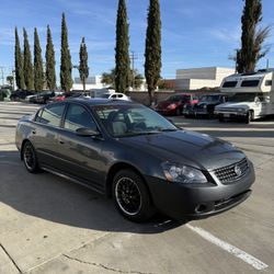 2006 Nissan Altima