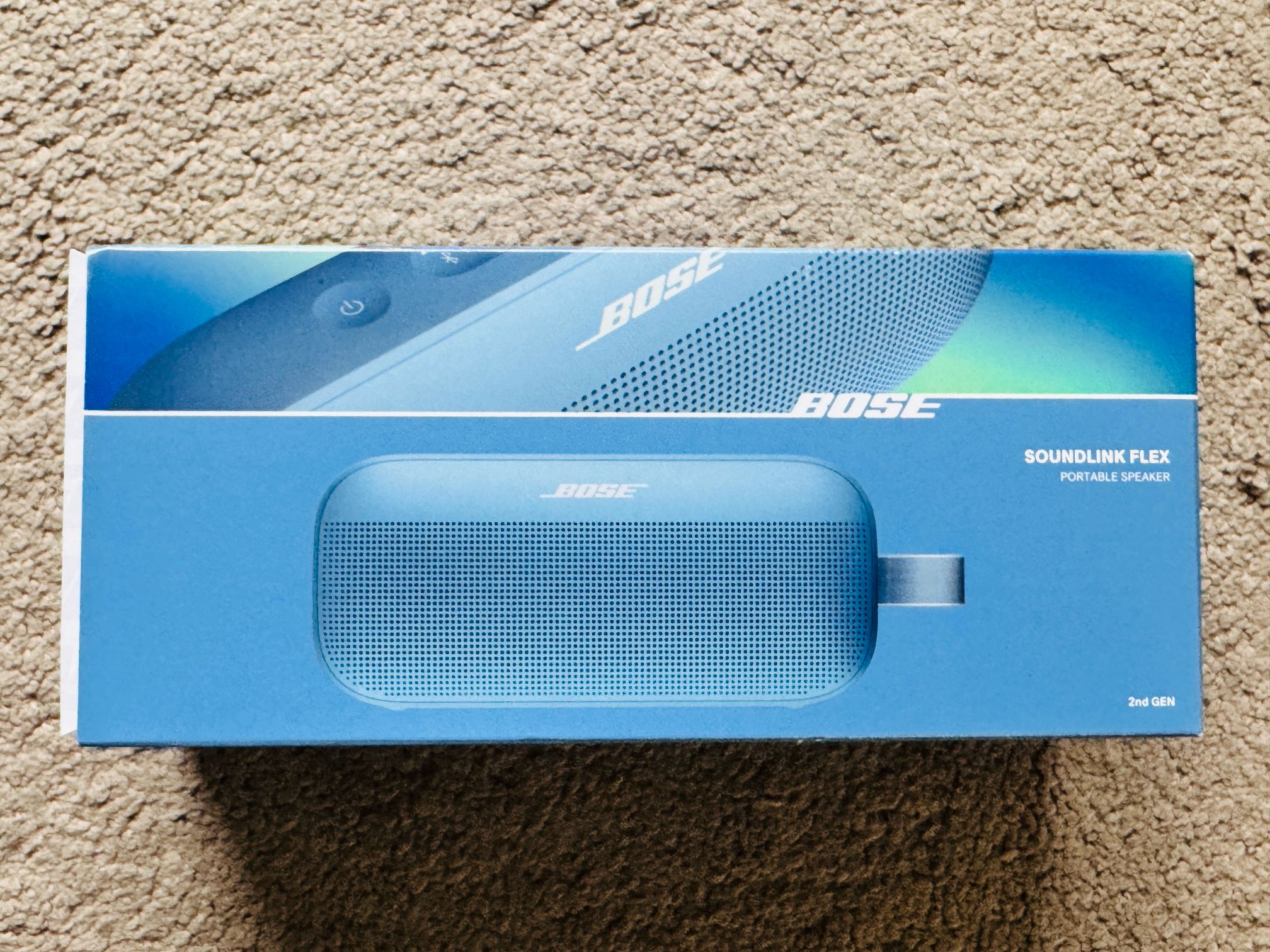 Bose SoundLink Flex Bluetooth Speaker (2nd-Gen) - NEW UNOPENED SEALED