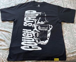 That’s a awful lot of caugh syrup