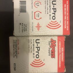 UPro Hybrid Tire Sensors