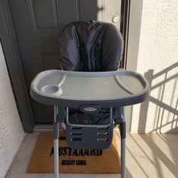Graco Convertible High Chair 