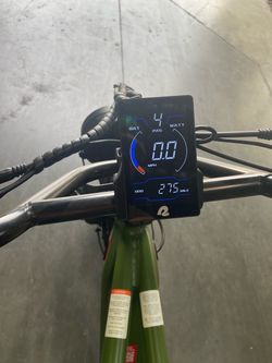 E- bike