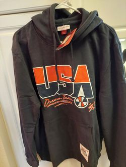 Mitchell & Ness Hardwood Classics USA Dream
Team Hoody - Size XXL