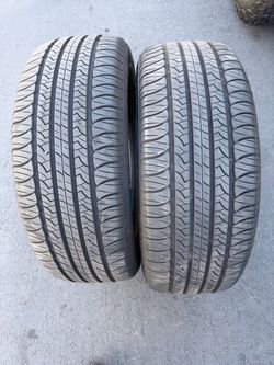 (2) 275/55R20 Otani SA1000