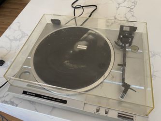 Hitachi HT1 DC servo Turntable AT PT 800 Stylus for Sale in Eleven